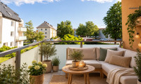 Wohnung - 4501, Neuhofen an der Krems - Wohntraum in Neuhofen an der Krems – Tolle 3-Zimmer-Wohnung mit Balkon/Loggia & Tiefgaragenplatz
