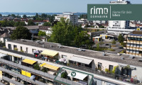 Wohnung - 6900, Bregenz - Über den Dächern von Bregenz – sonnige 3-Zimmer-Wohnung mit Aussicht und Terrasse