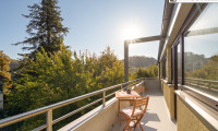 Wohnung - 5020, Salzburg - Wohnen im Grünen. Mitten in Salzburg mit Garage. - Helle 2-Zimmer-Wohnung mit großzügiger Loggia, Grünblick und eigener Garage in Riedenburg