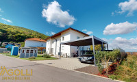 Haus - 2410, Hainburg an der Donau - Hochwertige Doppelhaushälfte mit Weitblick, großzügigem Raumangebot & moderner Haustechnik