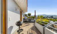 Wohnung - 9073, Klagenfurt am Wörthersee - Außergewöhnliche Maisonette in Viktring | 3 SZ | Dachterrasse | TG-Stellplatz | besondere Architektur
