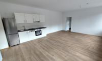 Wohnung - 8700, Leoben - Sanierte 1,5-Zimmer-Wohnung mit neuer Einbauküche in Donawitz zu vermieten