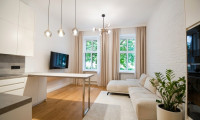 Wohnung - 1030, Wien - Charmante Altbauwohnung - Erstklassig renoviert - Nähe Rochusmarkt