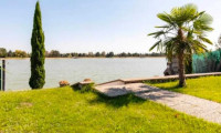 Haus - 7061, Trausdorf an der Wulka - Trausdorf am See toller Bungalow mit direktem Seezugang 1 Reihe-10183
