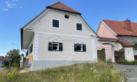 Haus - 8322, Fladnitz im Raabtal - Kirchberg an der Raab * Historisches Anwesen mit rund 8.170 m² Bauland (Dorfgebiet) * Südoststeiermark * Raum für Wohnen, Geschichte und neue Ideen