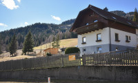 Haus - 9546, St. Oswald - Charmante Doppelhaushälfte in St. Oswald/Bad Kleinkirchheim