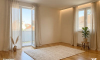 Wohnung - 1120, Wien - +++ Generalsanierte und möblierte 2-Zimmer-Wohnung inkl. Balkon | inkl. Lift +++