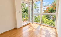 Wohnung - 1050, Wien - Helle 3-Zimmer-Wohnung mit Balkon I Blick in den Gemeinschaftsgarten | U4 Margaretengürtel
