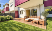 Wohnung - 1220, Wien,Donaustadt - Moderne Gartenwohnung mit 3 Zimmern in ruhiger Grünlage I S-Bahn Süßenbrunn in Gehweite