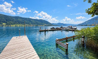 Wohnung - 9552, Steindorf am Ossiacher See - Seeresidenz am Ossiacher See – mit großzügigem Seezugang
