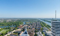 Wohnung - 1220, Wien - DC 2 Tower - Ein Meisterwerk moderner Ästhetik