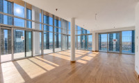 Wohnung - 1220, Wien - Skyline Living at its Best | DC 2 Penthouse im 51. Stock mit einzigartiger Aussicht