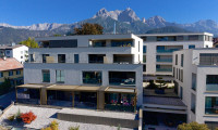 Wohnung - 5760, Saalfelden am Steinernen Meer - Moderne Wohnung in zentraler Lage mit Tiefgarage Terrasse und Bergblick mitten im Zentrum - Baujahr 2021