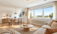 Wohnung - 5061, Glasenbach - Stadtnah wohnen, Ruhe genießen - Helle 2-Zimmer-Wohnung im Erstbezug nach Sanierung mit Festungsblick, eigener Garage und ruhiger Lage nahe der Salzach