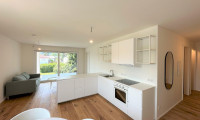 Wohnung - 9201, Krumpendorf - Zur Miete: Moderne, möblierte 2-Zimmer-Wohnung mit XL-Terrasse in Krumpendorf
