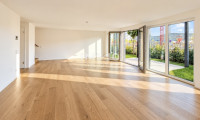 Wohnung - 1100, Wien - AKTIONSPREIS: Provisionsfrei - Stadtwohnen mit Garten: Direkt am Hauptbahnhof - Maisonette Deluxe