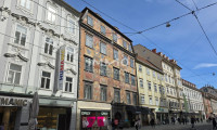 Wohnung - 8010, Graz - Bürofläche im "gemalten Haus" in Top-Lage zu vermieten - nahe dem Hauptplatz / Herrengasse 3 - Top 511