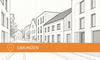 Zinshaus Renditeobjekt - 4810, Gmunden - Exklusives Zinshaus nahe Traunsee & Esplanade | 4 Wohneinheiten, Geschäftslokal & Ausbaupotenzial