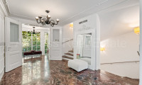 Haus - 1190, Wien - Repräsentative Luxusvilla mit Pool  und uneinsichtigem Grundstück in Toplage