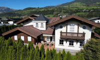 Haus - 5730, Mittersill - Repräsentatives Anwesen in Mittersill | Doppelgarage, Garten, Bergblick, sehr zentral