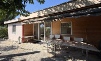 Haus - 2301, Groß-Enzersdorf - renovierter Badebungalow - Doppelparzelle - Wohlfühloase - Klimaanlage