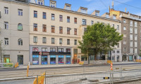 Zinshaus Renditeobjekt - 1150, Wien,Rudolfsheim-Fünfhaus - Wiener Altbau | Zwei vermietete Wohnungseigentumsobjekte im kompakten Paket
