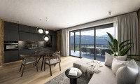 Wohnung - 9400, Wolfsberg - Die Terrasse als zweites Wohnzimmer – attraktive 2-Zimmer-Neubauwohnung