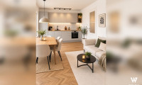 Wohnung - 1020, Wien - Stilvoller Altbau mit flexibler Raumaufteilung & Lift | 2-3 Zimmer | generalsaniert 2026