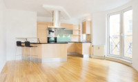 Wohnung - 1090, Wien - Stilvolle 3 Zimmerwohnung mit Klimaanlage - neu renoviert , Nähe AKH