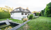 Haus - 2344, Maria Enzersdorf - 6-Zi. Einfamilienhaus in Maria Enzersdorf mit Garten, Garage & 2 Terrassen!