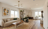 Wohnung - 1210, Wien - *ERSTBEZUG* Helle 4-Zimmer-Wohnung in TOP Lage (Nähe Floridsdorf Hauptbahnhof)