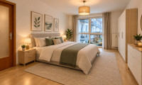 Wohnung - 8020, Graz,04.Bez.:Lend - *70m² 2-Zimmerwohnung mit Küche möbliert, Lift und Balkon in der Neubaugasse - Graz