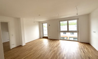 Wohnung - 1220, Wien - Neu errichtete 2 Zimmer Wohnung mit Balkon und Terrase, Garage in 1220 Wien mit klimaaktiv Bronze Zertifikat