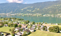 Grundstück - 9500, Villach - Herrliches Bauland mit Seeblick bereits aus dem Erdgeschoss