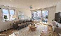 Wohnung - 6850, Dornbirn - Attraktive 2-Zimmer-Wohnung mit Südwest-Balkon - inkl. TG-Stellplatz