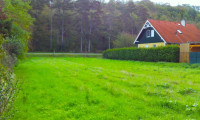 Grundstück - 2222, Bad Pirawarth - 1.102 m² Baugrund in absoluter Ruhelage - nahe Kurort Bad Pirawarth - ohne Baumbestand - angrenzend am Föhrenwald