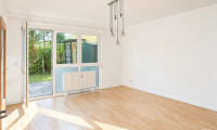 Wohnung - 1220, Wien - 42 m² WOHNEN + 60 m² GARTEN | Terrasse & Top-Lage nahe Badeteich Hirschstetten