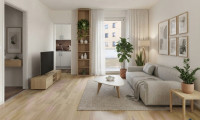 Wohnung - 5020, Salzburg - Gemütliche Garconniere mit Balkon - Nähe PMU