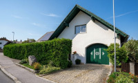Haus - 3012, Wolfsgraben - Sommer im eigenen Garten mit Pool, Kaminfeuer im Winter – ein Haus fürs ganze Jahr