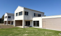 Haus - 9131, Grafenstein - Kaiserallee Grafenstein - Einfamilienhaus belagsfertig inkl. Carport (RH1) - Willkommen zu Hause im Grünen