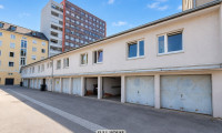 Immobilie - 9020, Klagenfurt am Wörthersee - Einzelgarage in zentraler Lage | Nähe WKO, WIFI & BUAK | Klagenfurt