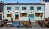 Gastgewerbe - 7163, Andau - Gastronomiebetrieb (barrierefreies Restaurant + Diskothek) mit Wohnungseinheit