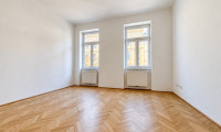 Wohnung - 1020, Wien - Charmante 2-Zi-Wohnung, U-Bahn-Nähe, Aufzug, Badewanne