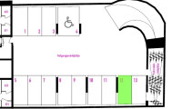 Immobilie - 8020, Graz - Tiefgaragenplatz Nähe Fröbelpark