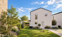 Haus - 2465, Höflein - NEU: Viel Freiraum rund ums moderne 4-Zimmer-Ziegelmassiv-Haus | optinal mit Keller | energieeffizient & provisionsfrei, direkt vom Bauträger!