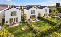 Haus - 2465, Höflein - NEU: Fixpreis & provisionsfrei | Ziegelmassiv-Einfamilienhaus | 206 m² Garten | 3 Stellplätzen inkl. E-Ladevorbeitung