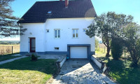 Haus - 8382, Mogersdorf - Renoviertes Mehrfamilienhaus in sonniger Ruhelage – Südterrasse, Fernblick, großer Garten & PV-Anlage