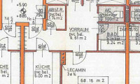 Wohnung - 3860, Heidenreichstein - 15536 - Ruhelage im Zentrum!