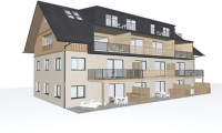 Wohnung - 9601, Arnoldstein - 15602 ERSTBEZUG Wohnen mit Weitblick – Moderne 4-Zimmer-Wohnung am Schwimmteich