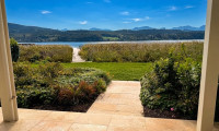 Wohnung - 9212, Techelsberg am Wörther See - WÖRTHERSEE VOR DER HAUSTÜRE! Exklusive Gartenwohnung mit Seezugang, großer Terrasse & Seeblick